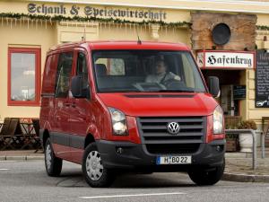Volkswagen Crafter Van '2006